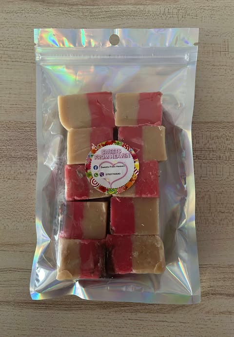 Speciality Fudge Pouch - 200g