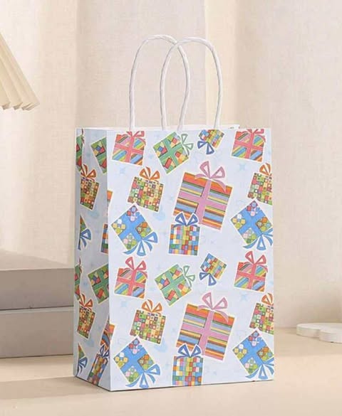 Birthday Gift Bags
