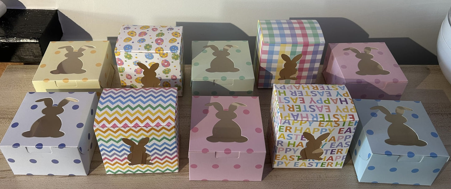 Easter Bunny Box