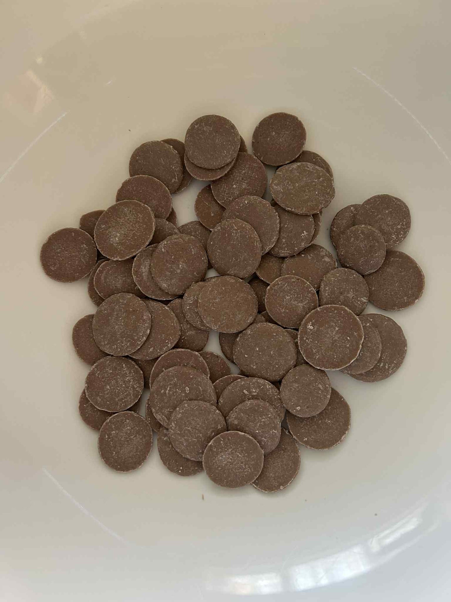Chocolate Buttons