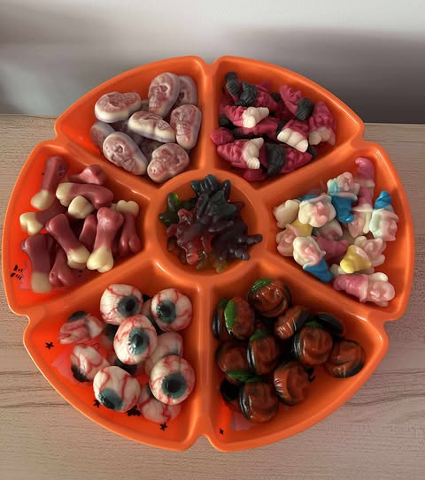 Halloween Platter
