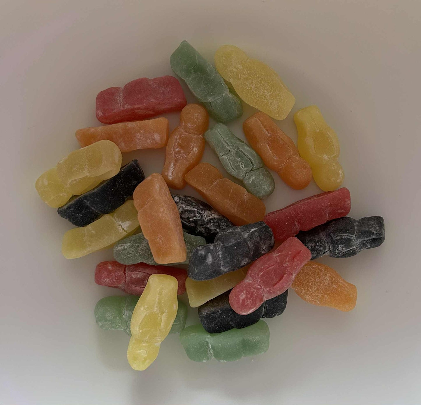 Gummy Jelly Babies
