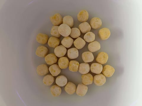 Lemon Bon Bons