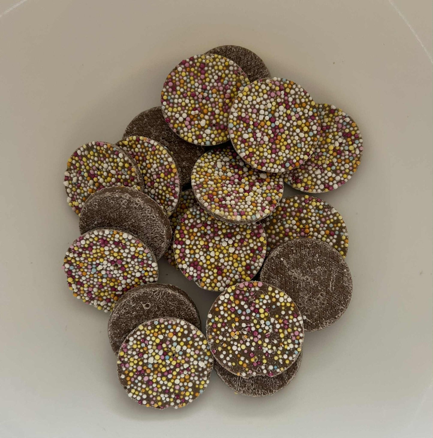 Mega Chocolate Jazzies