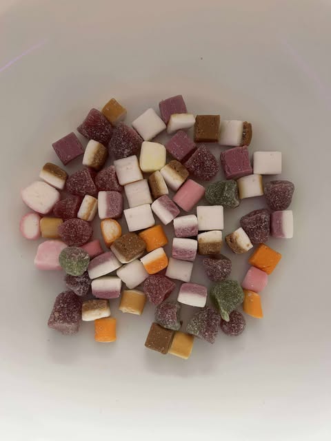 Dolly Mixtures