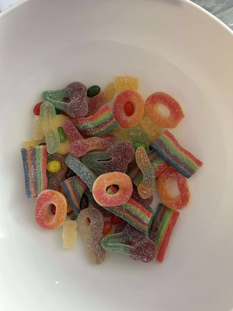 Sour Mix Snack Pouch - 250g