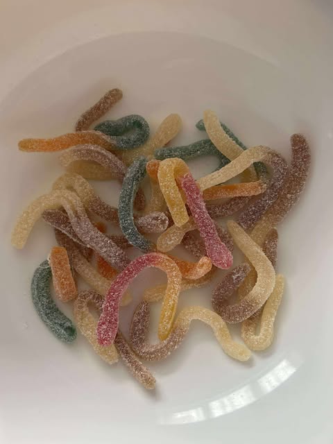 Sour Snakes
