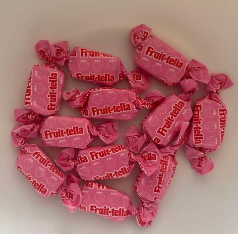 Strawberry Fruitella