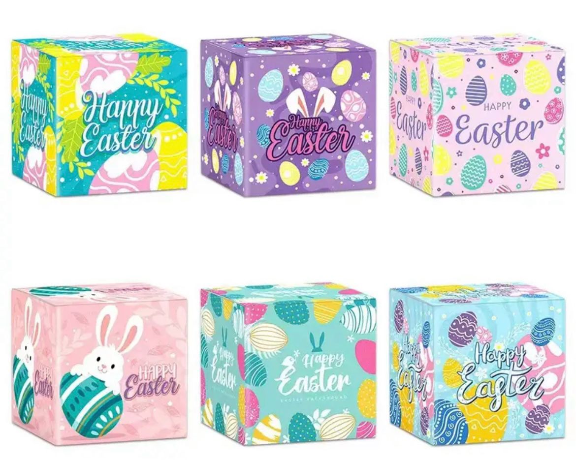 Easter Boxes
