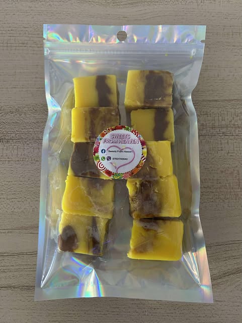 Speciality Fudge Pouch - 200g