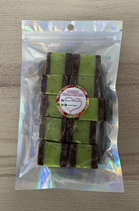 Speciality Fudge Pouch - 200g
