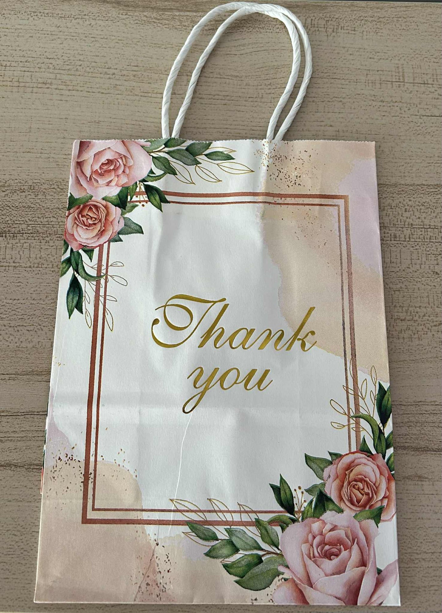 Thank you Gift Bags