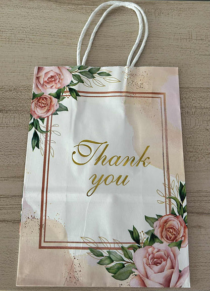 Thank you Gift Bags