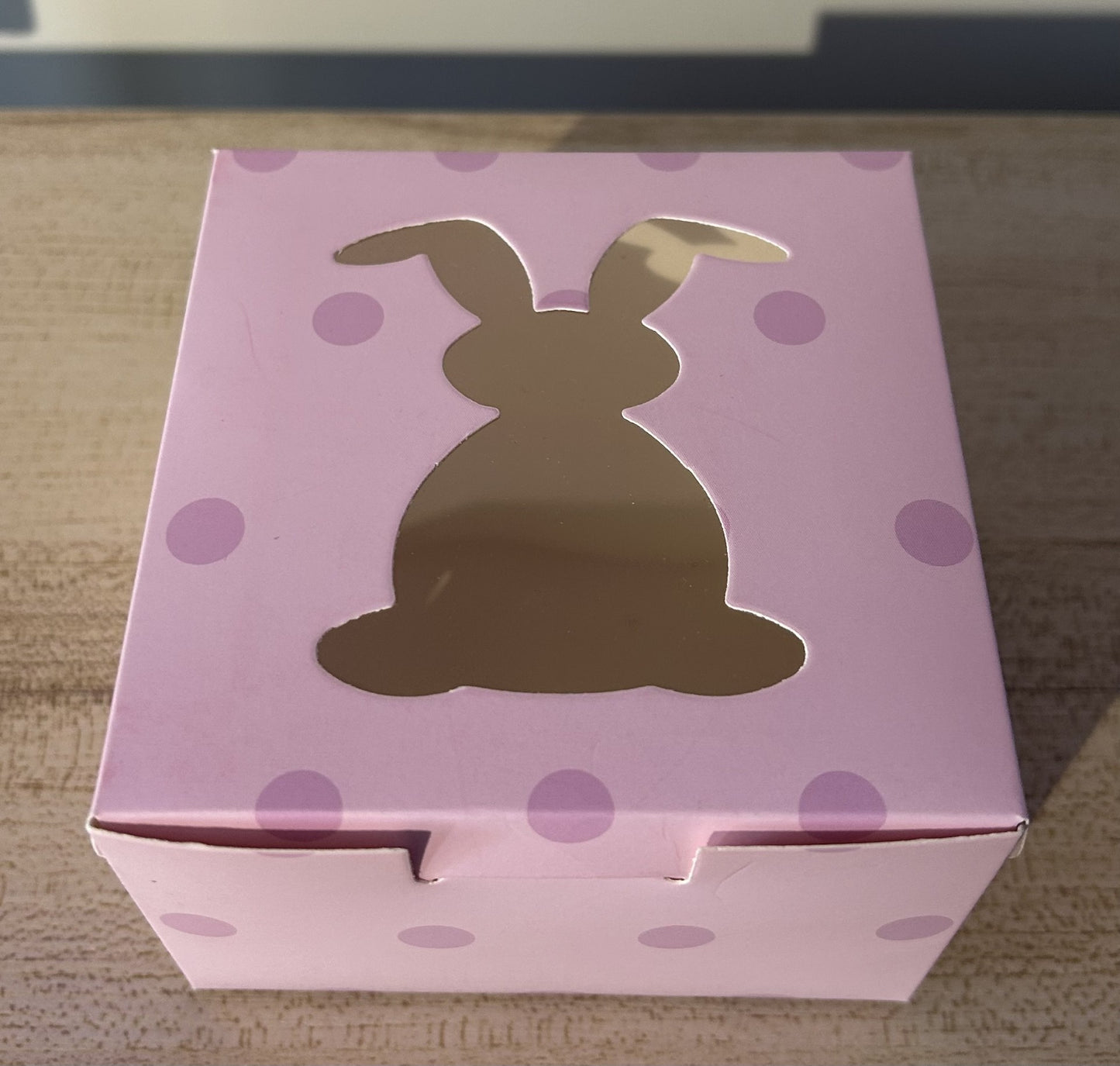 Easter Bunny Box