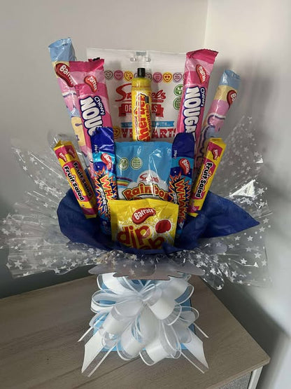 Retro Sweet Bouquet