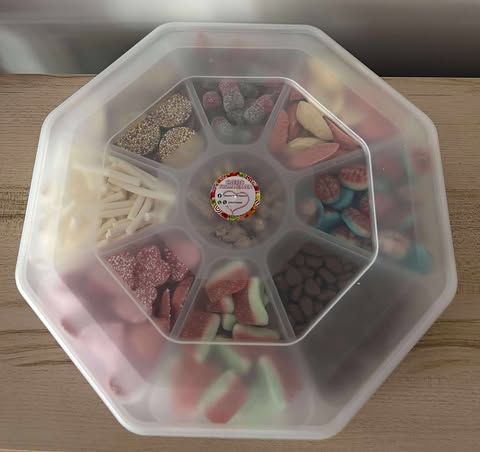 Sweet & Chocolate Platters