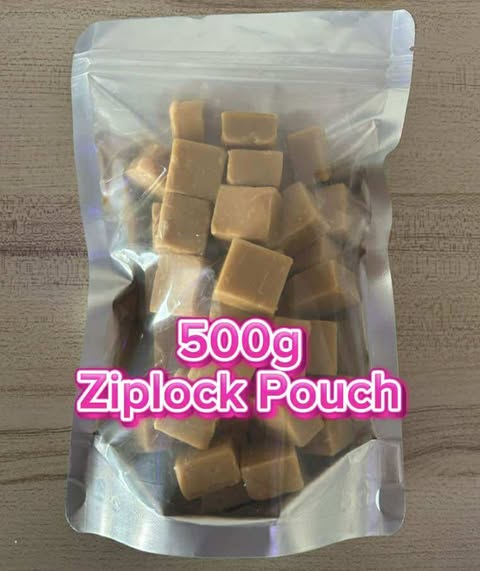 Traditional Fudge - 500g