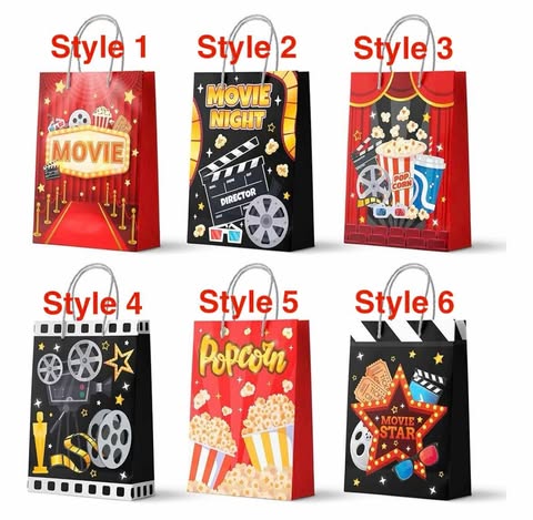 Movie Night Bundle for 1