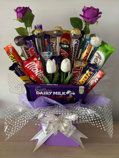 Mixed Chocolate Bouquets