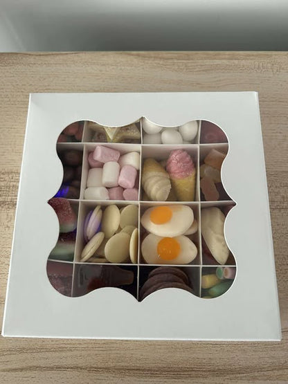 Sweets & Chocolates Box - 16 Sections