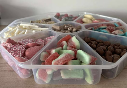 Sweet & Chocolate Platters