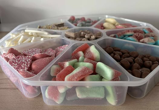 Sweet & Chocolate Platters