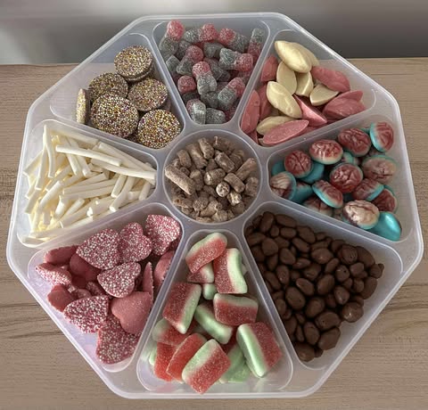 Sweet & Chocolate Platters