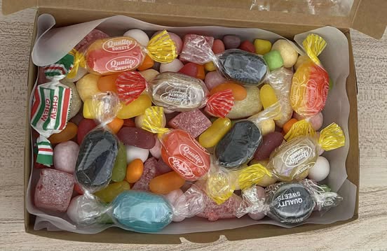 300g Sweet Treat Box