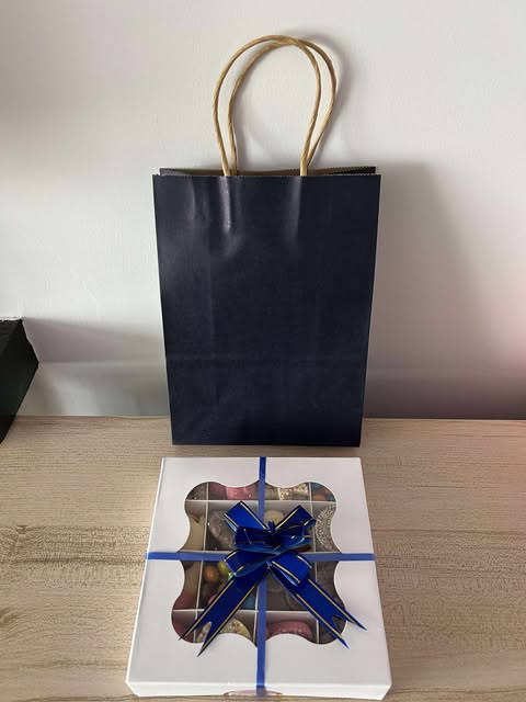 Chocolate Box - 16 Sections