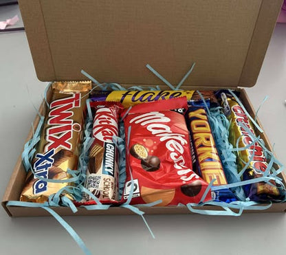 Chocolate Selection Boxes