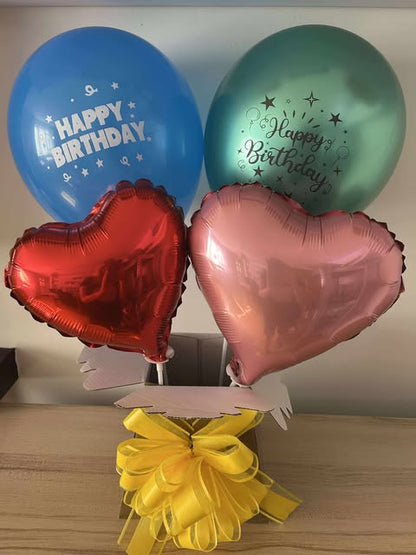 Mixed Chocolate Bouquets