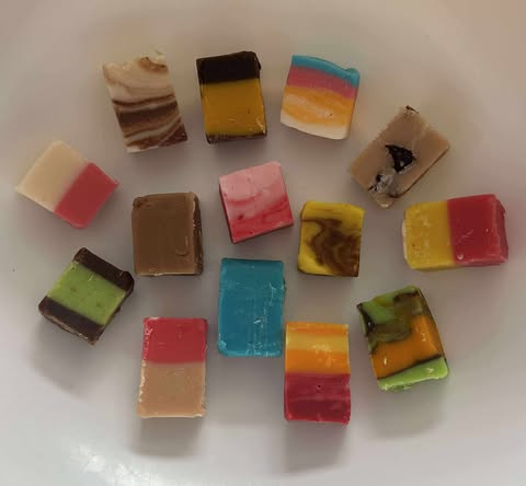 Speciality Fudge Pouch - 200g