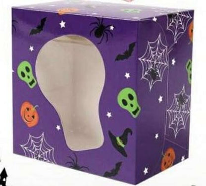 Small Halloween Boxes