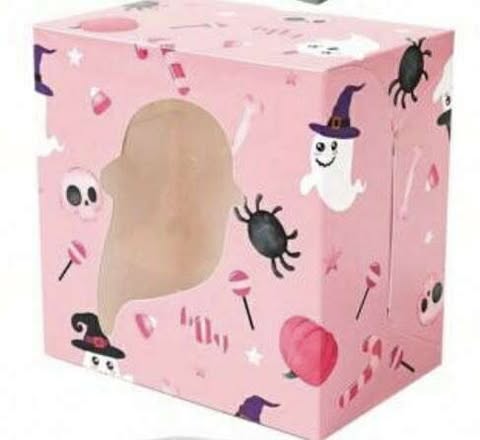 Small Halloween Boxes