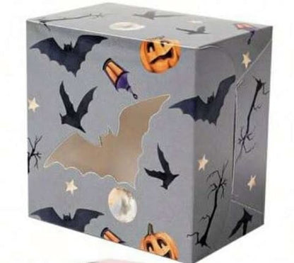 Small Halloween Boxes