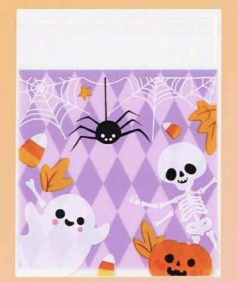 Spooky Mix Bags