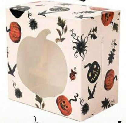 Small Halloween Boxes