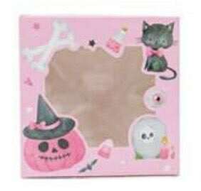 Small Halloween Boxes
