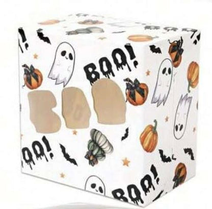 Small Halloween Boxes