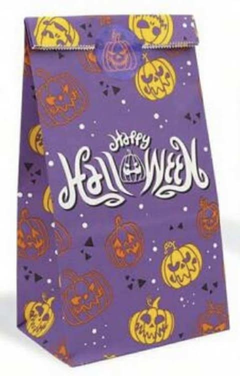Halloween Pick N Mix Bags