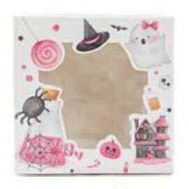 Small Halloween Boxes