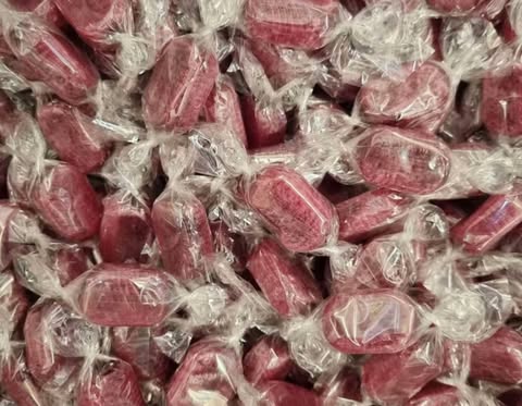 Blackcurrant & Liquorice