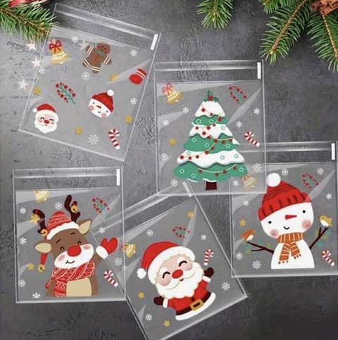 Speciality Fudge Christmas Pouch