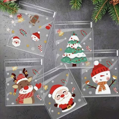 Speciality Fudge Christmas Pouch