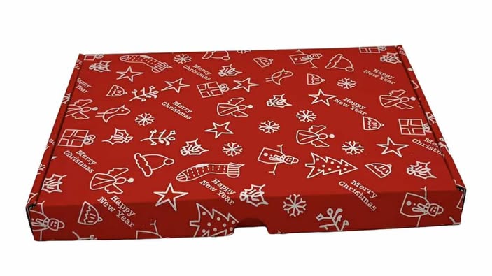 Personalised Chocolate Selection Box