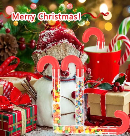 Fillable Candy Canes