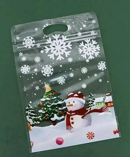 500g Christmas Pouches