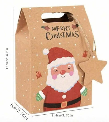 Traditional Fudge Christmas Box