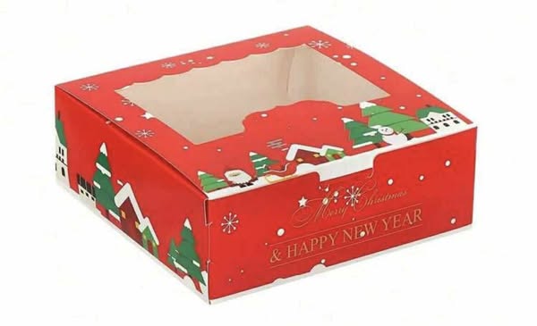 Christmas Pick N Mix Box