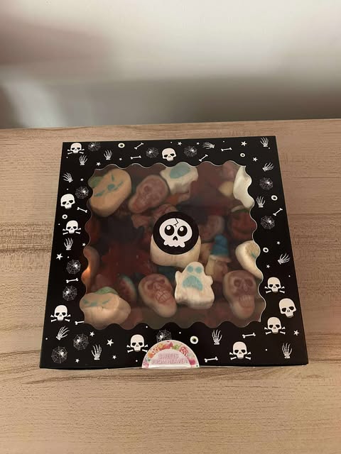 Halloween Box
